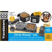 Wholesale - BLACK DOG GEAR DINE AWAY TRAVEL BAG SET C/P 6, UPC: 871407007462